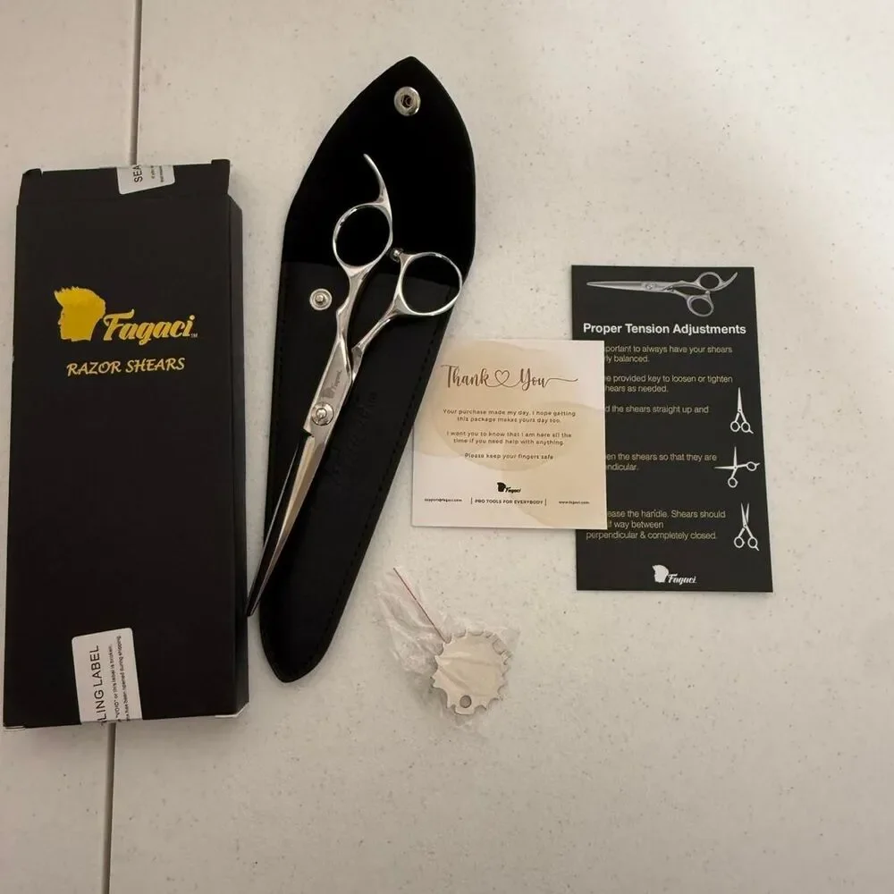 Unbranded Black and Gold Grooming